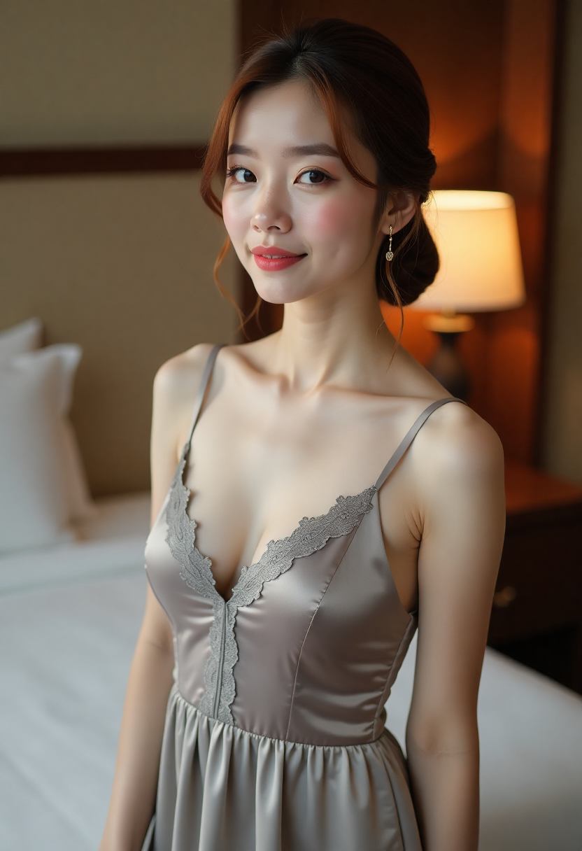 黄昏礼赞